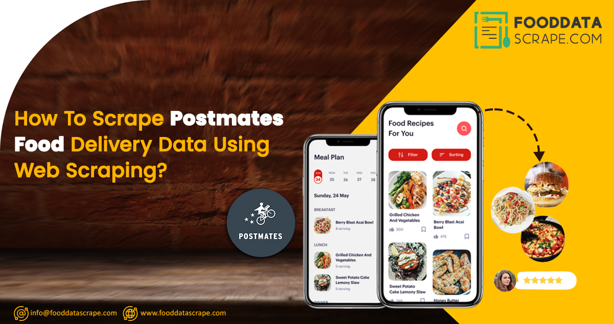 How-To-Scrape-Postmates-Food-Delivery-Data-Using-Web-Scraping